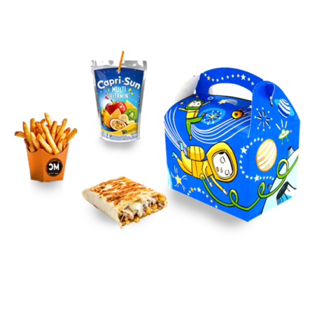 Kids Menu